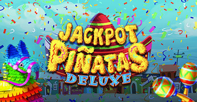 Kaiser Slots Jackpot Pinatas Deluxe